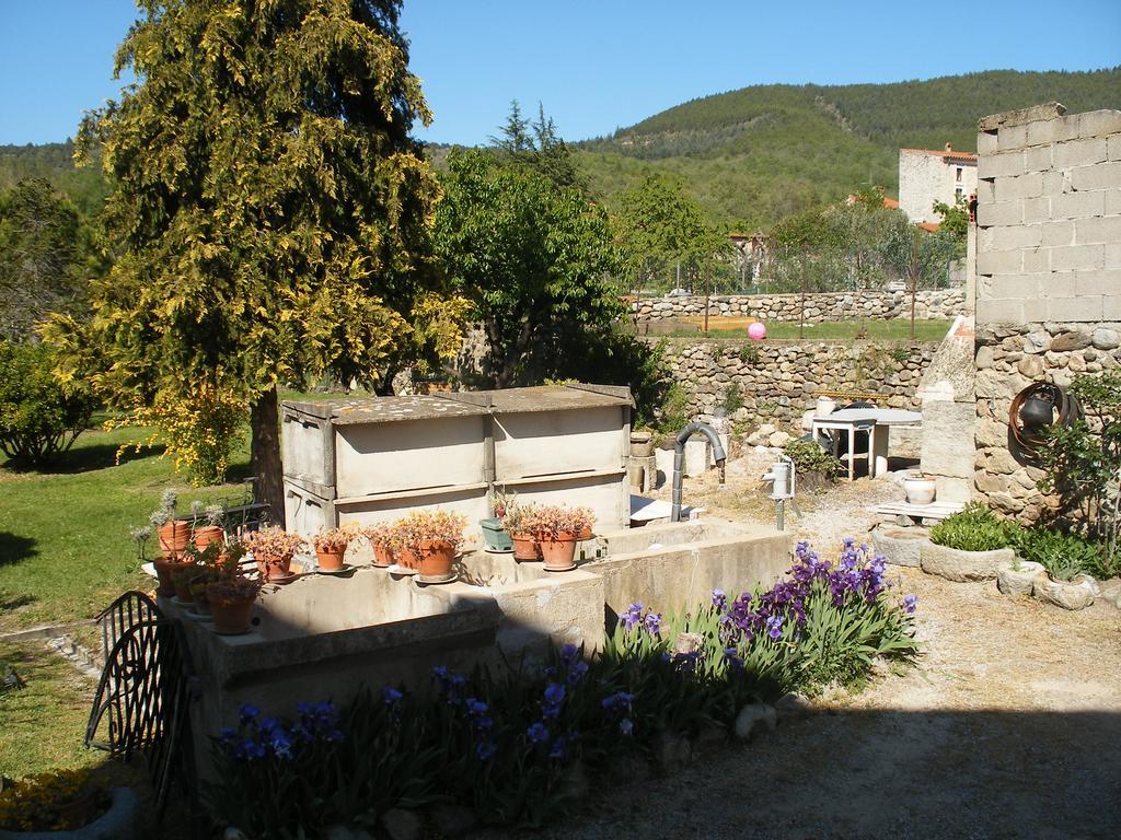 Petite Maison De Village Corneilla-de-Conflent Екстер'єр фото