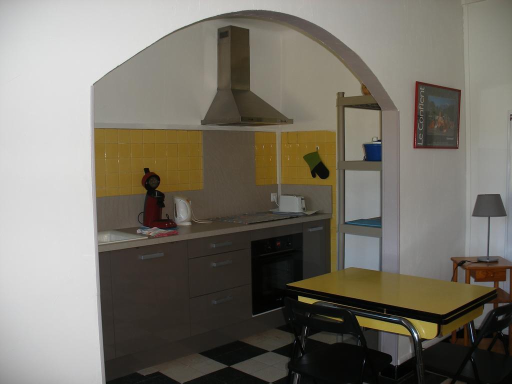 Petite Maison De Village Corneilla-de-Conflent Екстер'єр фото