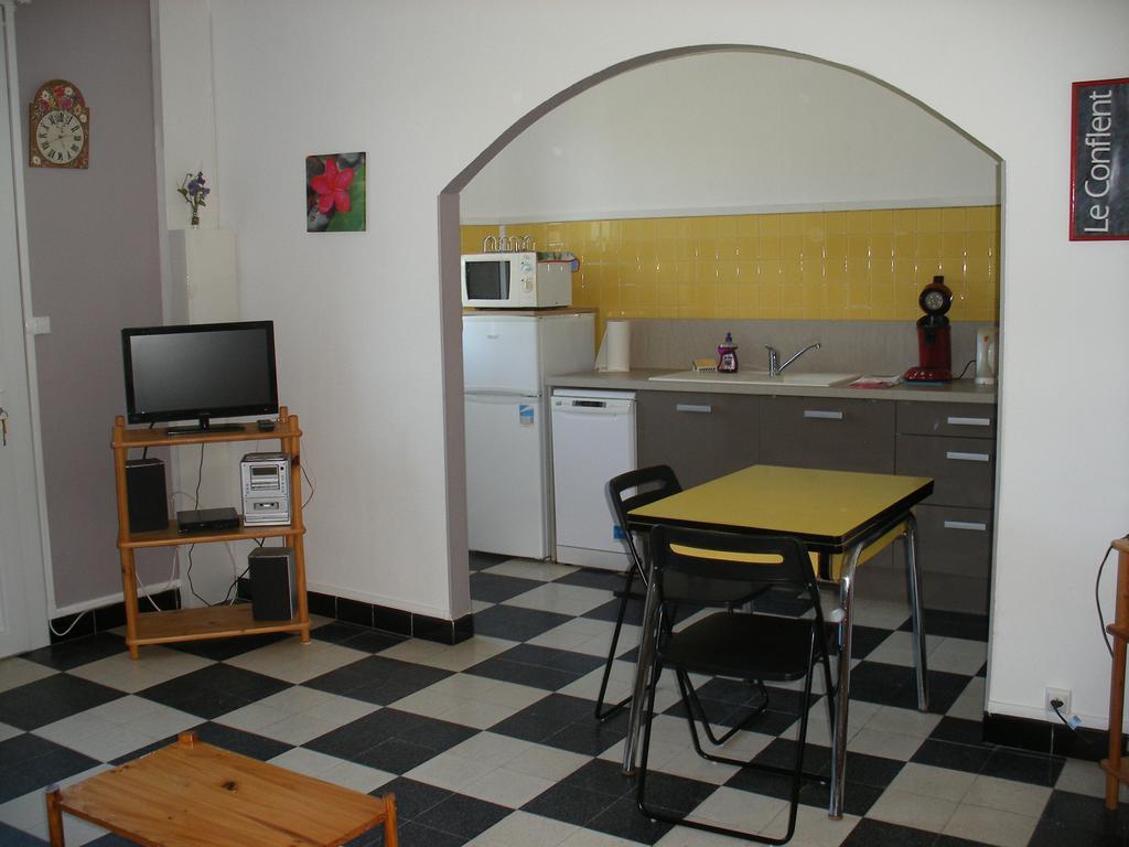 Petite Maison De Village Corneilla-de-Conflent Екстер'єр фото